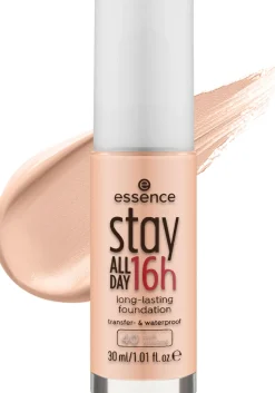 Essence Stay All Day Long-Lasting Make-Up