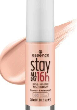 Essence Stay All Day Long-Lasting Make-Up