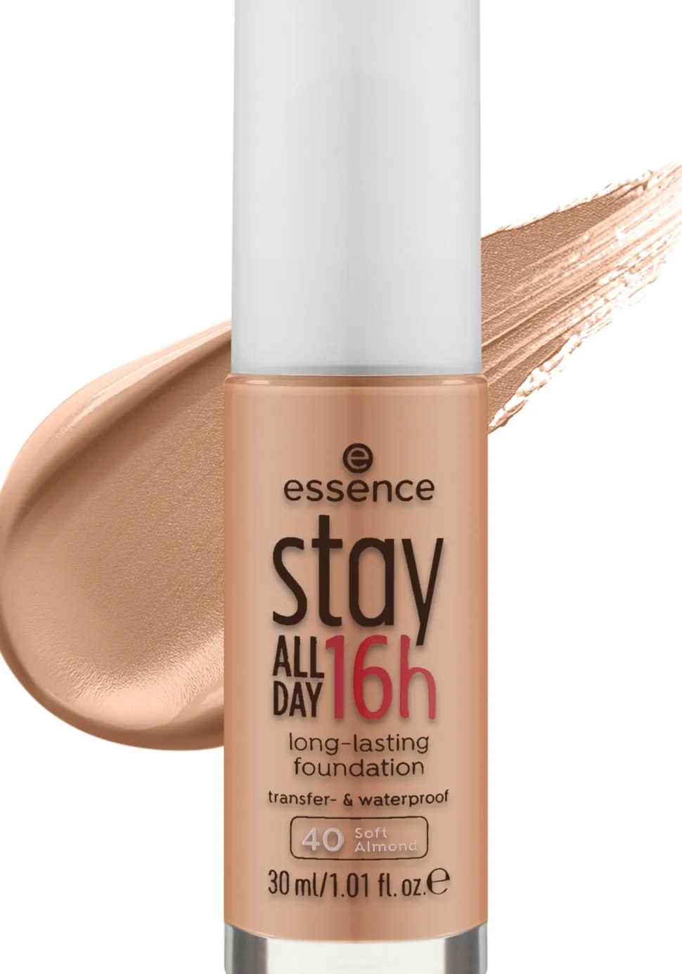Essence Stay All Day Long-Lasting Make-Up