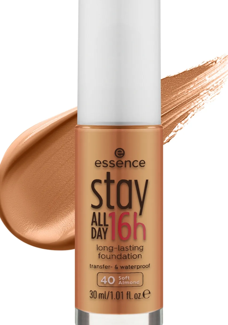 Essence Stay All Day Long-Lasting Make-Up