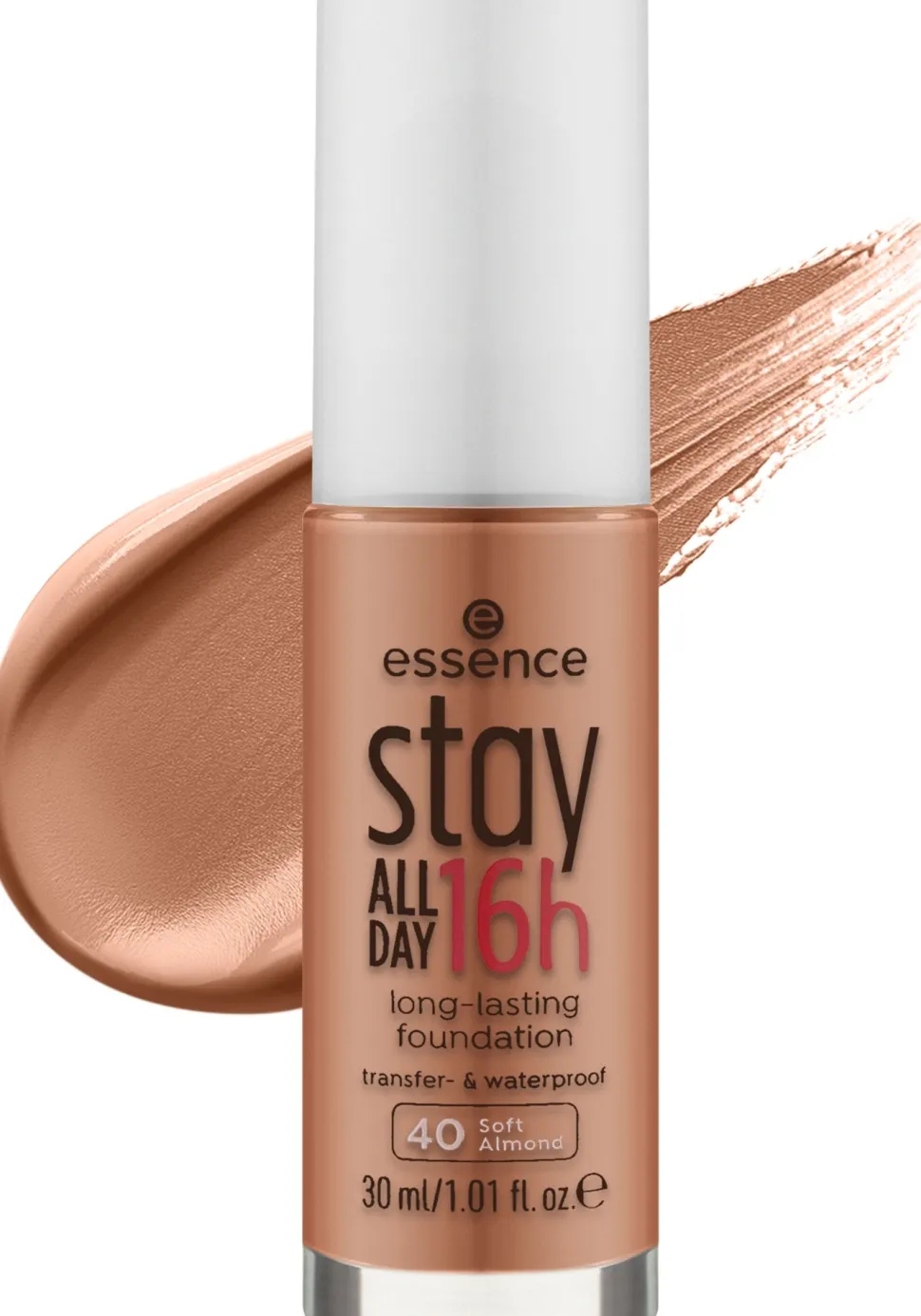 Essence Stay All Day Long-Lasting Make-Up