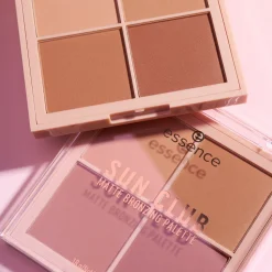 Essence Sun Club Matte Bronzing Palette