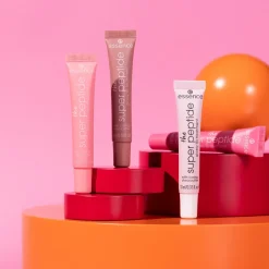 Essence The Super Peptide Glossy Lip Treatment With Caring Shea Batter