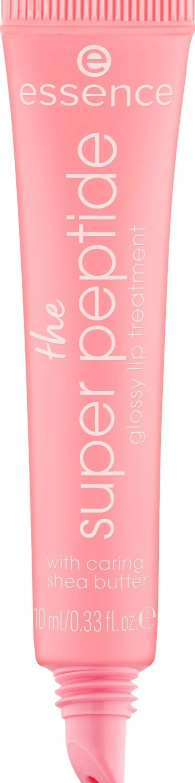 Essence The Super Peptide Glossy Lip Treatment With Caring Shea Batter