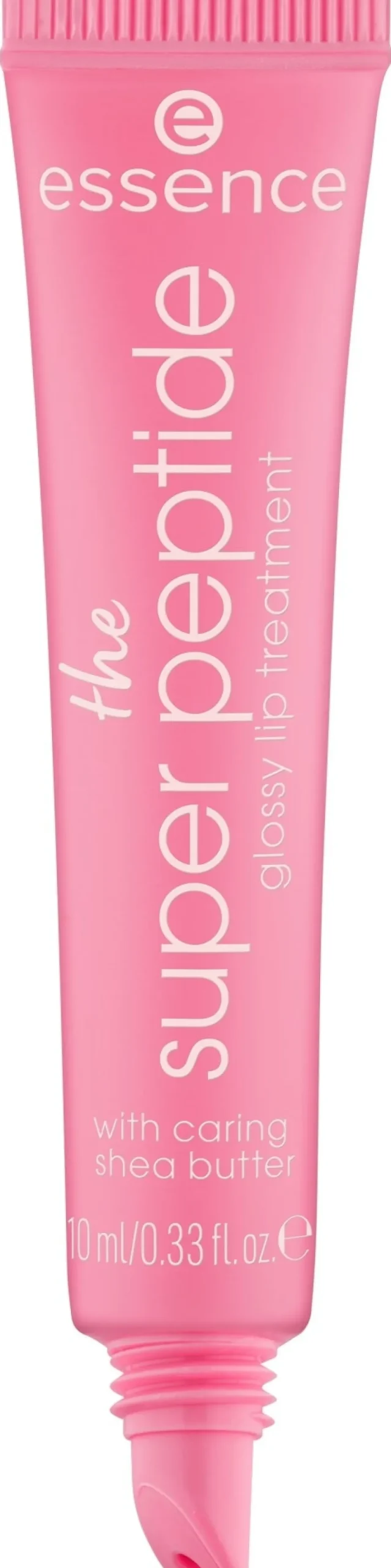 Essence The Super Peptide Glossy Lip Treatment With Caring Shea Batter