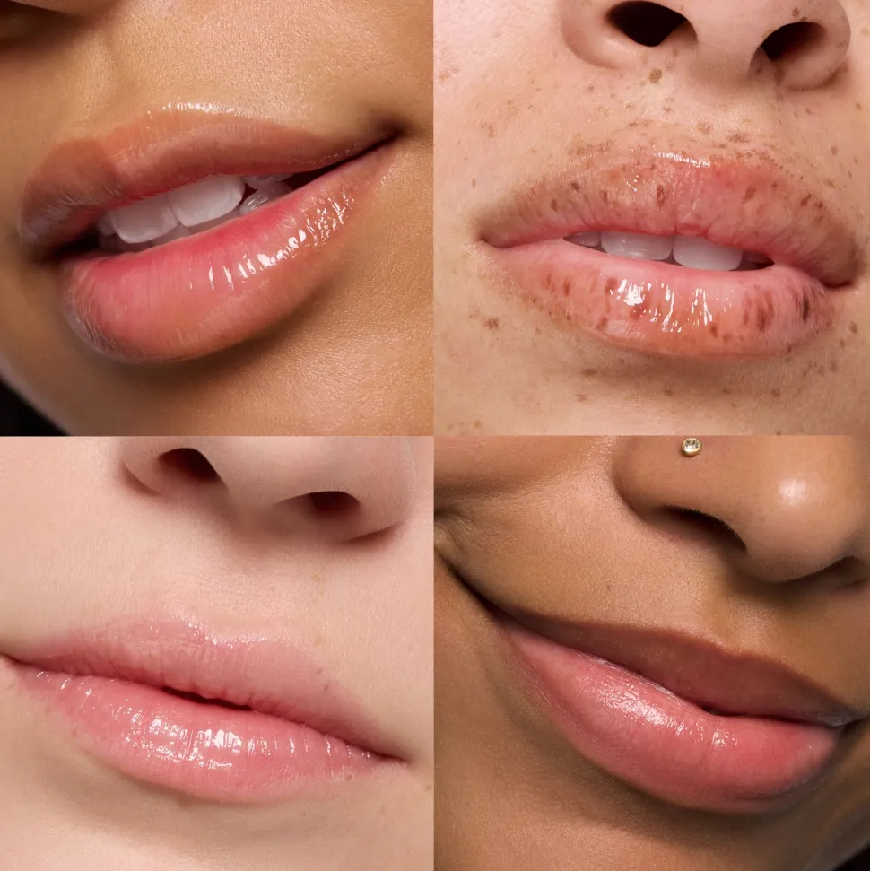 Essence The Super Peptide Glossy Lip Treatment With Caring Shea Batter