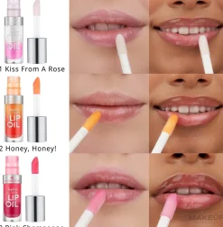 Essence Hydra Kiss Lip Oil