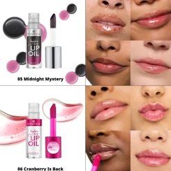 Essence Hydra Kiss Lip Oil