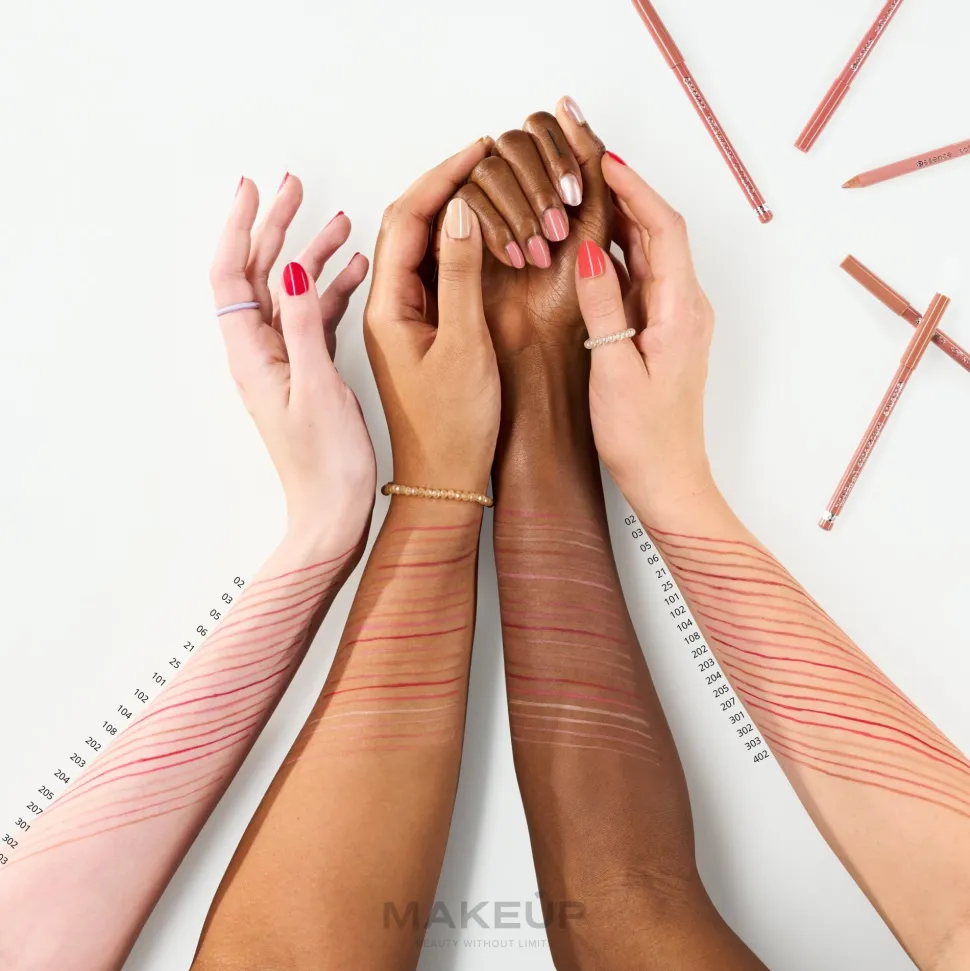 Essence Soft & Precision Lip Pencil