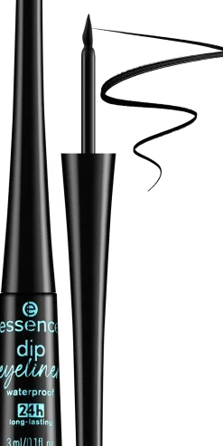 Essence The Dip Eyeliner Waterproof