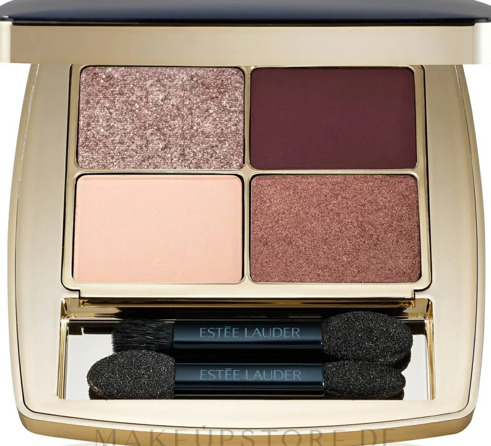 Estee Lauder Pure Color Envy Luxe EyeShadow Quad