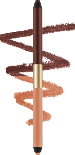 Estee Lauder Smoke And Brighten Kajal Eyeliner Duo