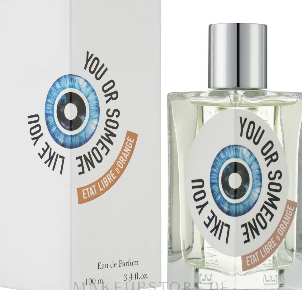 Etat Libre d'Orange You or Someone Like You