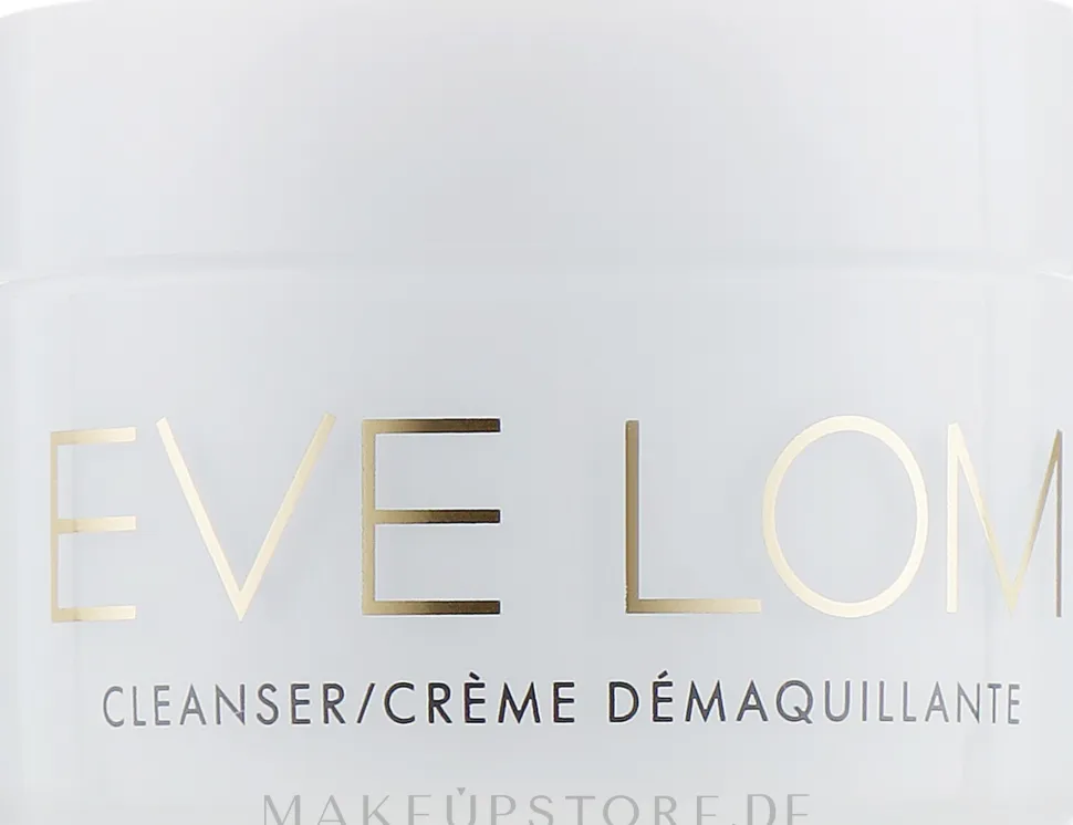 Eve Lom Cleanser