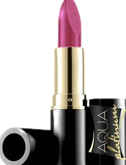 Eveline Cosmetics Aqua Platinum Lipstick