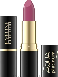 Eveline Cosmetics Aqua Platinum Lipstick