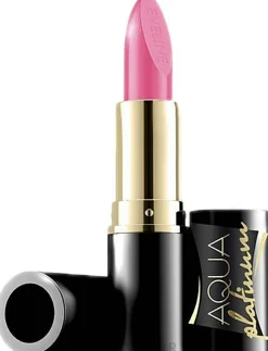 Eveline Cosmetics Aqua Platinum Lipstick