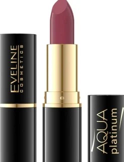 Eveline Cosmetics Aqua Platinum Lipstick