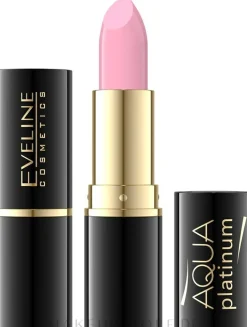 Eveline Cosmetics Aqua Platinum Lipstick