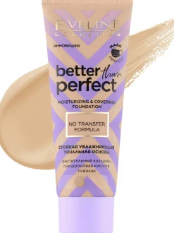 Eveline Cosmetics Better Than Perfect Foundation