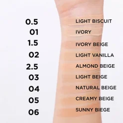 Eveline Cosmetics Better Than Perfect Foundation
