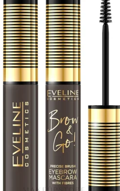 Eveline Cosmetics Brow & Go! Eyebrow Mascara