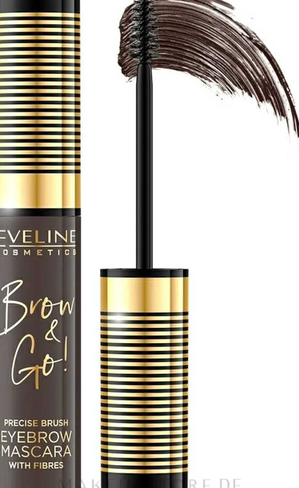 Eveline Cosmetics Brow & Go! Eyebrow Mascara