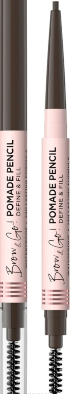 Eveline Cosmetics Brow & Go Pomade Pencil