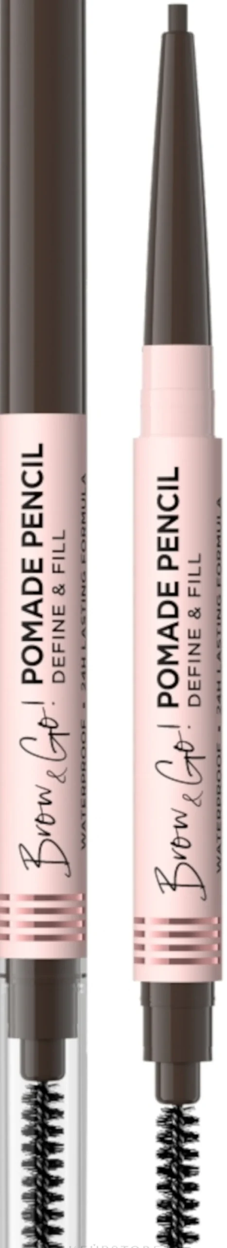 Eveline Cosmetics Brow & Go Pomade Pencil