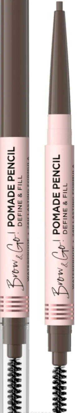 Eveline Cosmetics Brow & Go Pomade Pencil