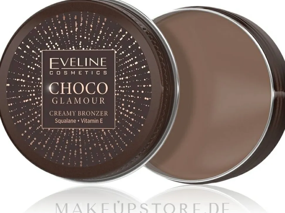 Eveline Cosmetics Choco Glamour Creamy Bronzer