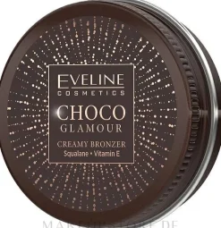 Eveline Cosmetics Choco Glamour Creamy Bronzer