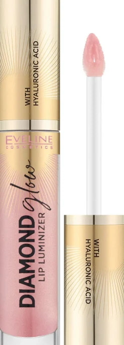 Eveline Cosmetics Diamond Glow Lip Luminizer