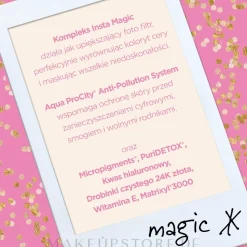Eveline Cosmetics Magic Skin CC Moisturising Cream Anti-Redness