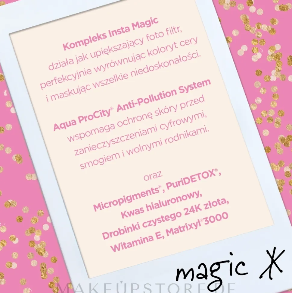 Eveline Cosmetics Magic Skin CC Moisturising Cream Anti-Redness