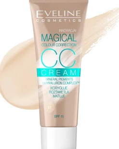 Eveline Cosmetics Magical CC Cream SPF15