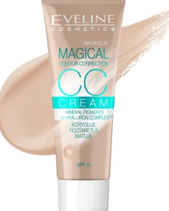 Eveline Cosmetics Magical CC Cream SPF15