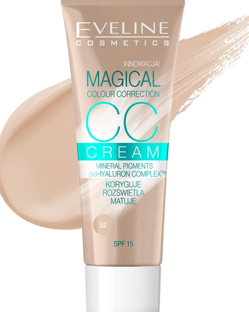 Eveline Cosmetics Magical CC Cream SPF15