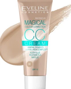 Eveline Cosmetics Magical CC Cream SPF15