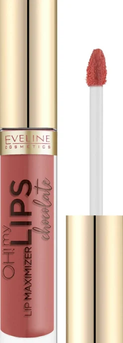 Eveline Cosmetics OH! My Lips Lip Maximizer Chocolate