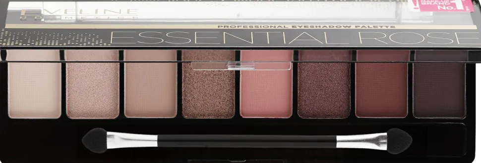 Eveline Cosmetics Professional Eyeshadow Palette