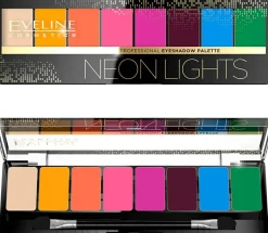 Eveline Cosmetics Professional Eyeshadow Palette