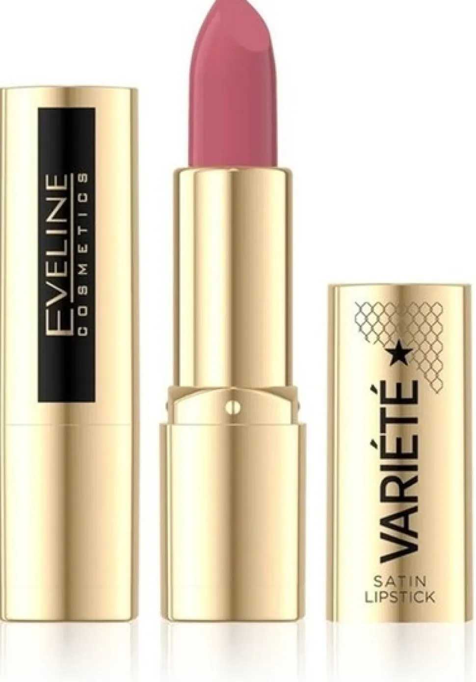 Eveline Cosmetics Variete Satin Lipstick
