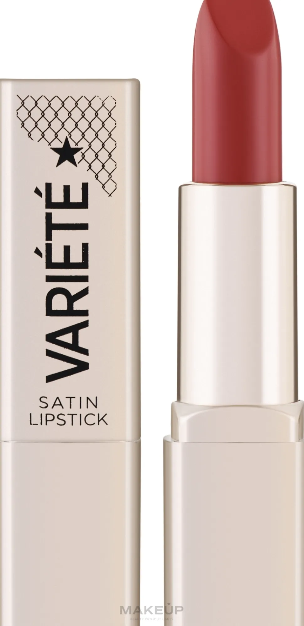 Eveline Cosmetics Variete Satin Lipstick