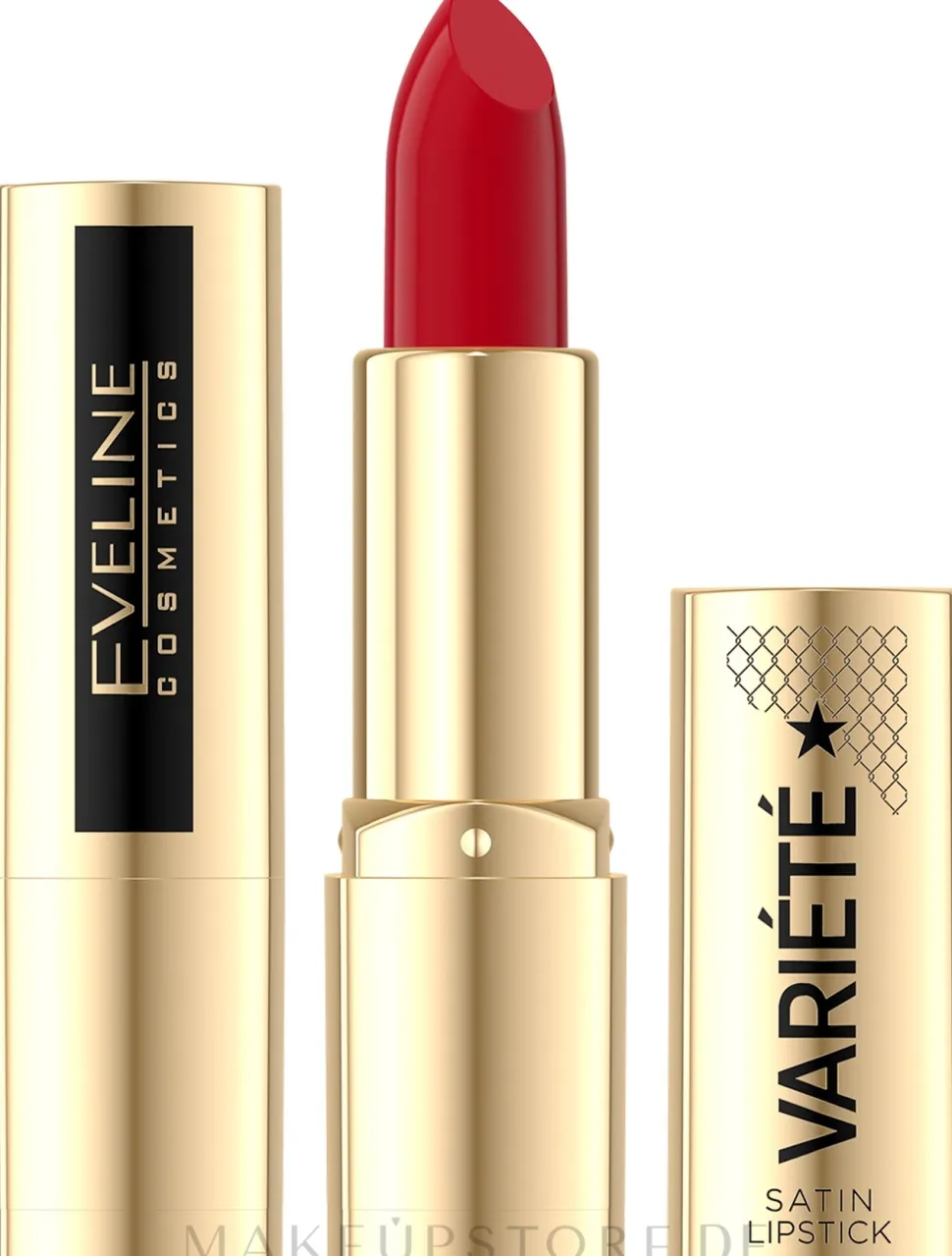 Eveline Cosmetics Variete Satin Lipstick