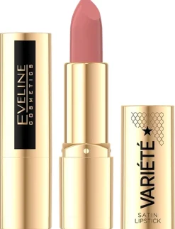 Eveline Cosmetics Variete Satin Lipstick