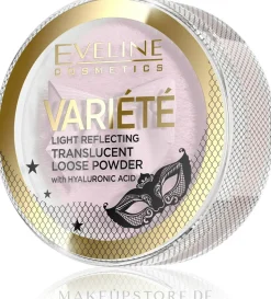 Eveline Cosmetics Variete Light Reflecting Translucent Loose Powder