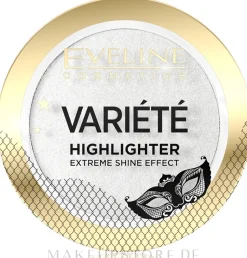 Eveline Cosmetics Variété Highlighter Extreme Shine Effect