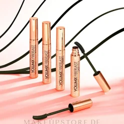Eveline Cosmetics Volumix Fiberlast Mascara