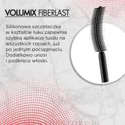 Eveline Cosmetics Volumix Fiberlast Mascara
